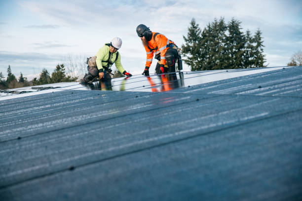 Reliable Flat Roof Repair contractor in Lyndon, KS by Roof Repair Smedway